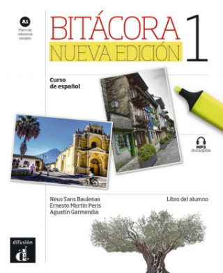 Könyv Bitácora Nueva edición 1 Neus Sans Baulenas