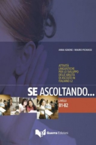 Knjiga Se ascoltando..., m. Audio-CD. Bd.2 Anna Ignone