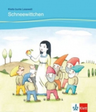 Knjiga Schneewittchen Angelika Lundquist-Mog