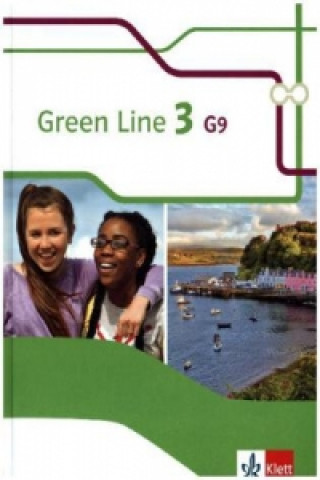 Buch Green Line 3 G9 Harald Weisshaar