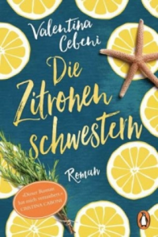 Könyv Die Zitronenschwestern Valentina Cebeni