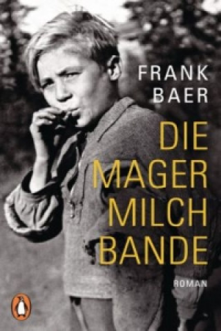 Carte Die Magermilchbande Frank Baer