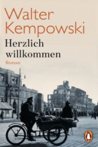 Knjiga Herzlich willkommen Walter Kempowski