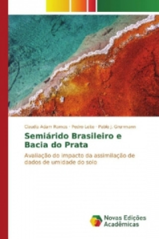Carte Semiárido Brasileiro e Bacia do Prata Claudia Adam Ramos