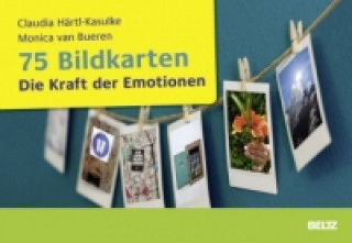Játék 75 Bildkarten Die Kraft der Emotionen Claudia Härtl-Kasulke