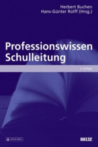 Книга Professionswissen Schulleitung Herbert Buchen