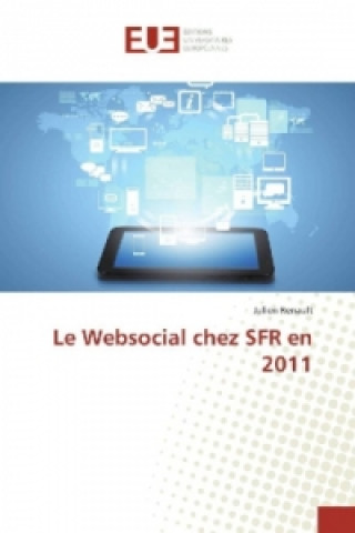 Carte Le Websocial chez SFR en 2011 Julien Renault