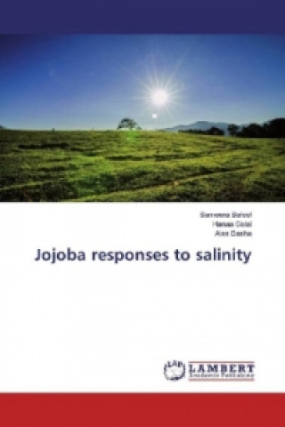 Książka Jojoba responses to salinity Sameera Bafeel