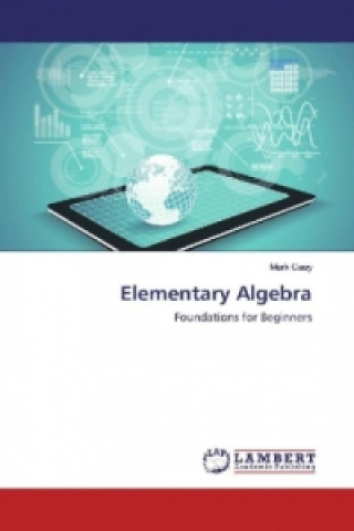 Könyv Elementary Algebra Mark Caay