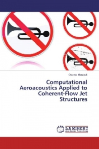 Könyv Computational Aeroacoustics Applied to Coherent-Flow Jet Structures Osama Marzouk