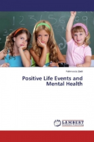 Βιβλίο Positive Life Events and Mental Health Fahmeeda Zaidi