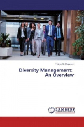Carte Diversity Management: An Overview Tulsee G. Goswami