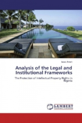 Kniha Analysis of the Legal and Institutional Frameworks Isaac Ameh