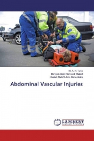 Kniha Abdominal Vascular Injuries M. A. H. Taha