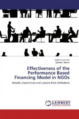 Carte Effectiveness of the Performance Based Financing Model in NGOs Eubert Vushoma