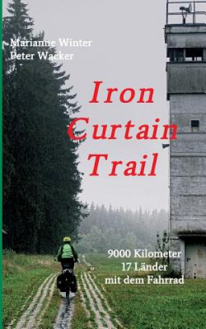 Carte Iron Curtain Trail Marianne Winter