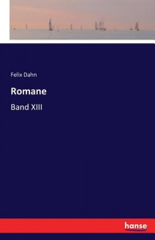 Buch Romane Felix Dahn