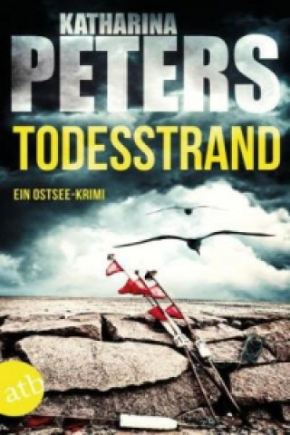 Livre Todesstrand Katharina Peters