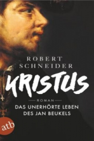 Kniha Kristus Robert Schneider