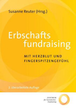 Książka Erbschaftsfundraising Susanne Reuter