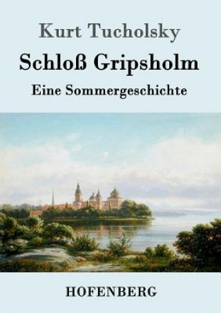 Carte Schloss Gripsholm Kurt Tucholsky