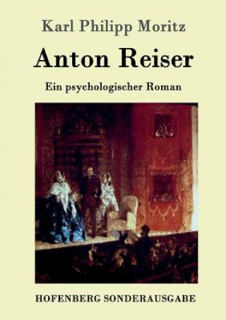 Carte Anton Reiser Karl Philipp Moritz