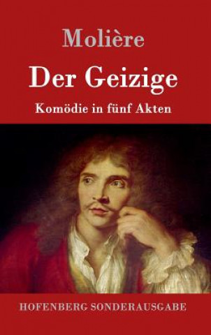 Libro Geizige Moliere