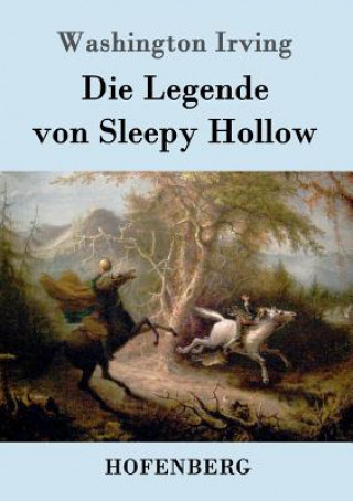 Buch Legende von Sleepy Hollow Washington Irving