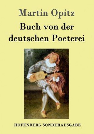 Knjiga Buch von der deutschen Poeterei Martin Opitz