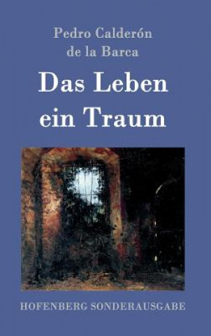 Buch Leben ein Traum Pedro Calderon De La Barca