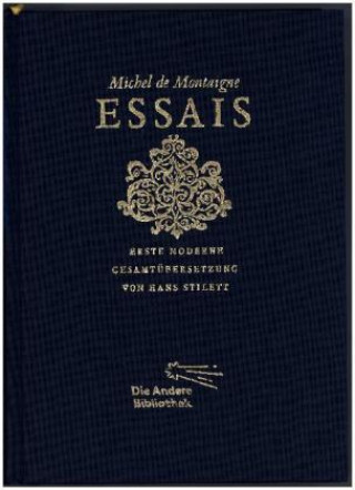 Book Essais Michel de Montaigne