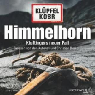 Hanganyagok Himmelhorn, 12 Audio-CD Volker Klüpfel