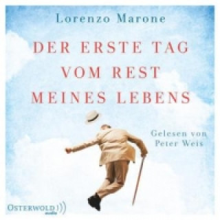 Audio Der erste Tag vom Rest meines Lebens, 6 Audio-CD Lorenzo Marone