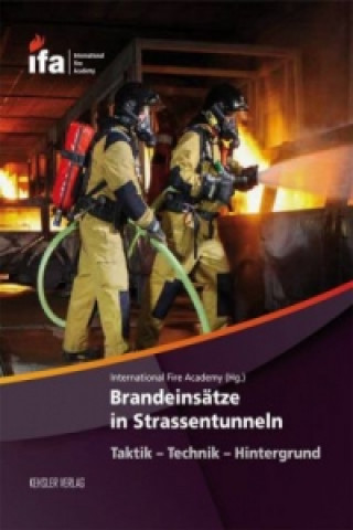 Carte Brandeinsätze in Strassentunneln Balsthal (CH) International Fire Academy
