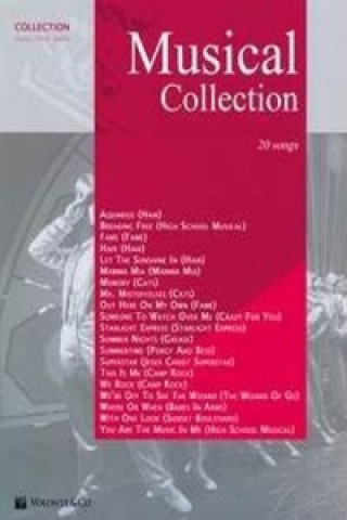 Tiskovina Musical Collection 