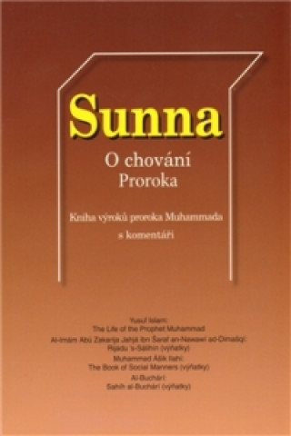 Kniha Sunna- O chování Proroka 