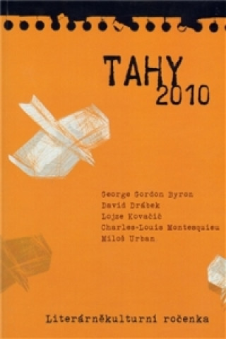 Книга Tahy 2010 George Gordon Byron