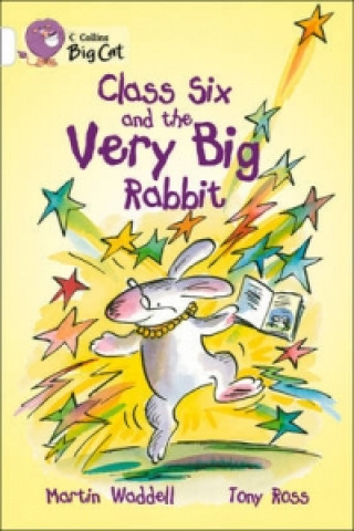 Kniha Class Six and the Very Big Rabbit Martin Waddell