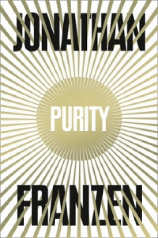 Kniha Purity Jonathan Franzen