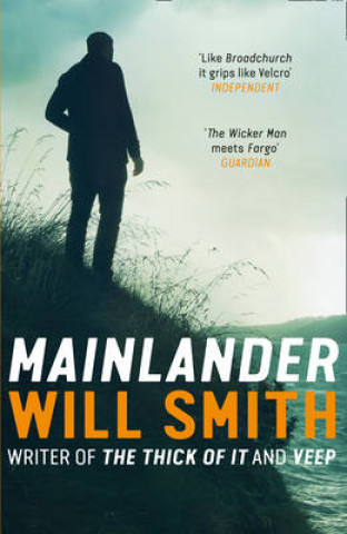 Knjiga Mainlander Will Smith