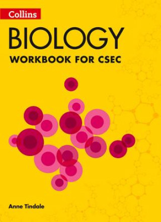 Kniha CSEC Biology Workbook Anne Tindale