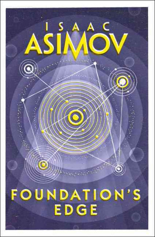 Книга Foundation's Edge Isaac Asimov