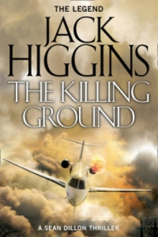 Buch Killing Ground Jack Higgins