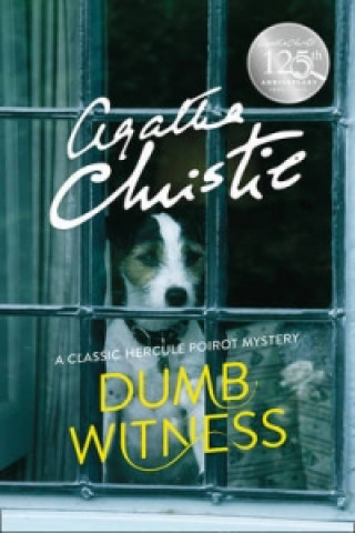 Kniha Dumb Witness Agatha Christie