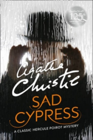 Книга Sad Cypress Agatha Christie