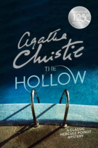 Knjiga Hollow Agatha Christie