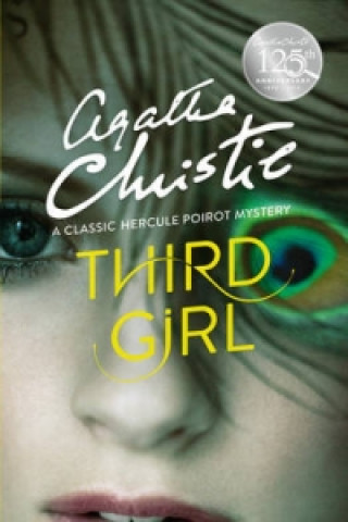 Книга Third Girl Agatha Christie