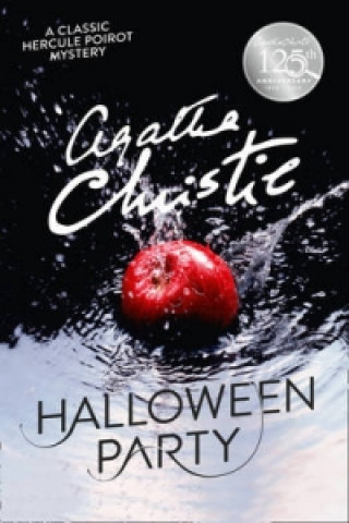 Książka Hallowe'en Party Agatha Christie