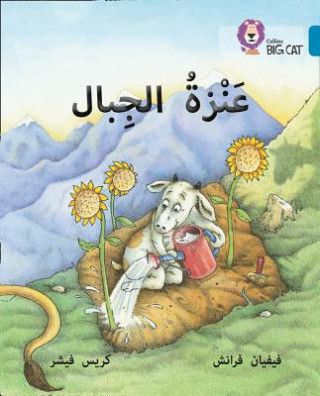 Libro Mountain Goat Vivian French