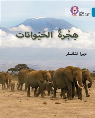 Knjiga Animal Migration Deborah Chancellor